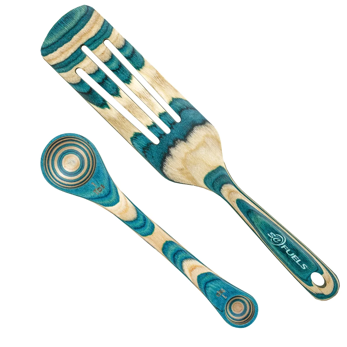 Baltique® Mykonos Collection 2 Piece Cooking Utensil Set