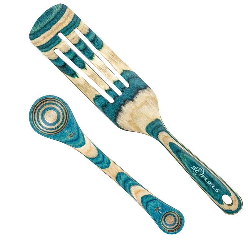 Baltique® Mykonos Collection 2 Piece Cooking Utensil Set