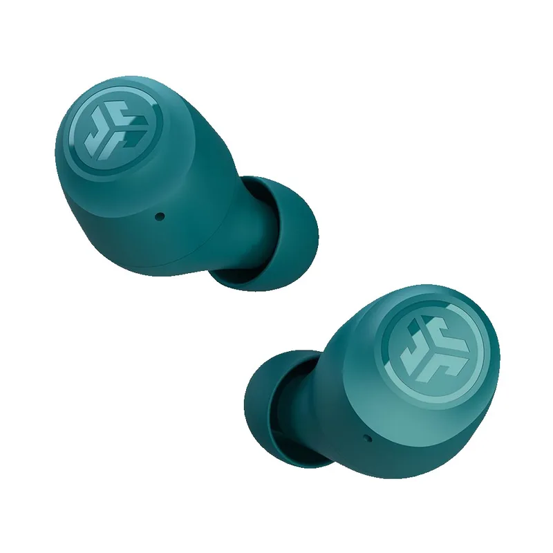 JLab GO POP+ True Wireless Earbuds - Teal