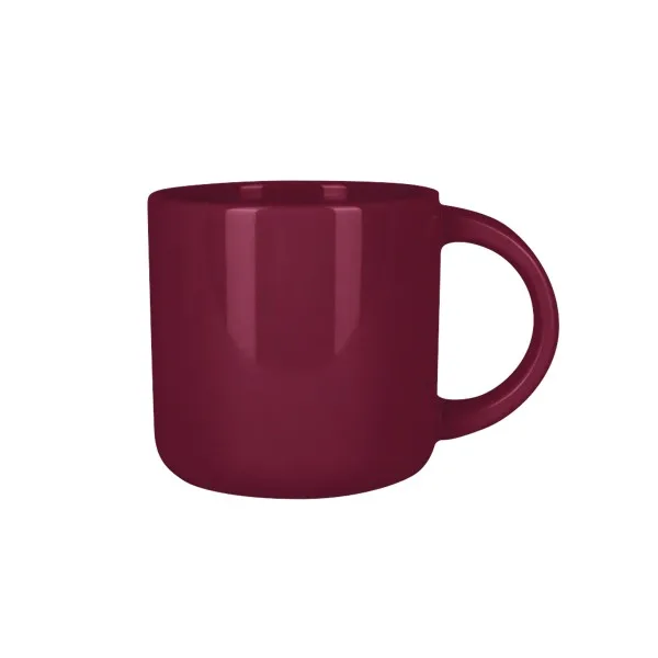 Maroon Blank