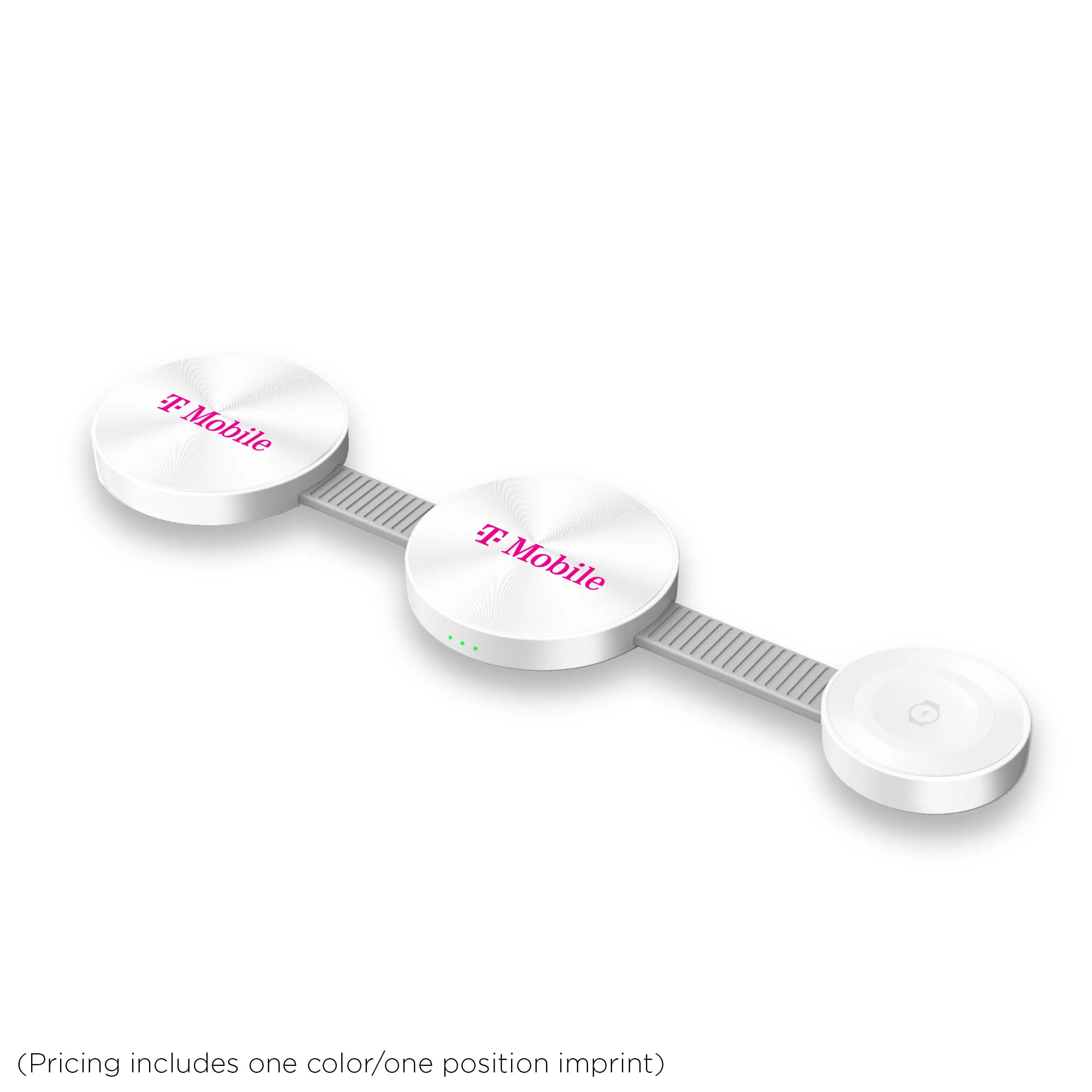 Eclipse, Compact Bi-Fold MagSafe Travel Charging Station view 7