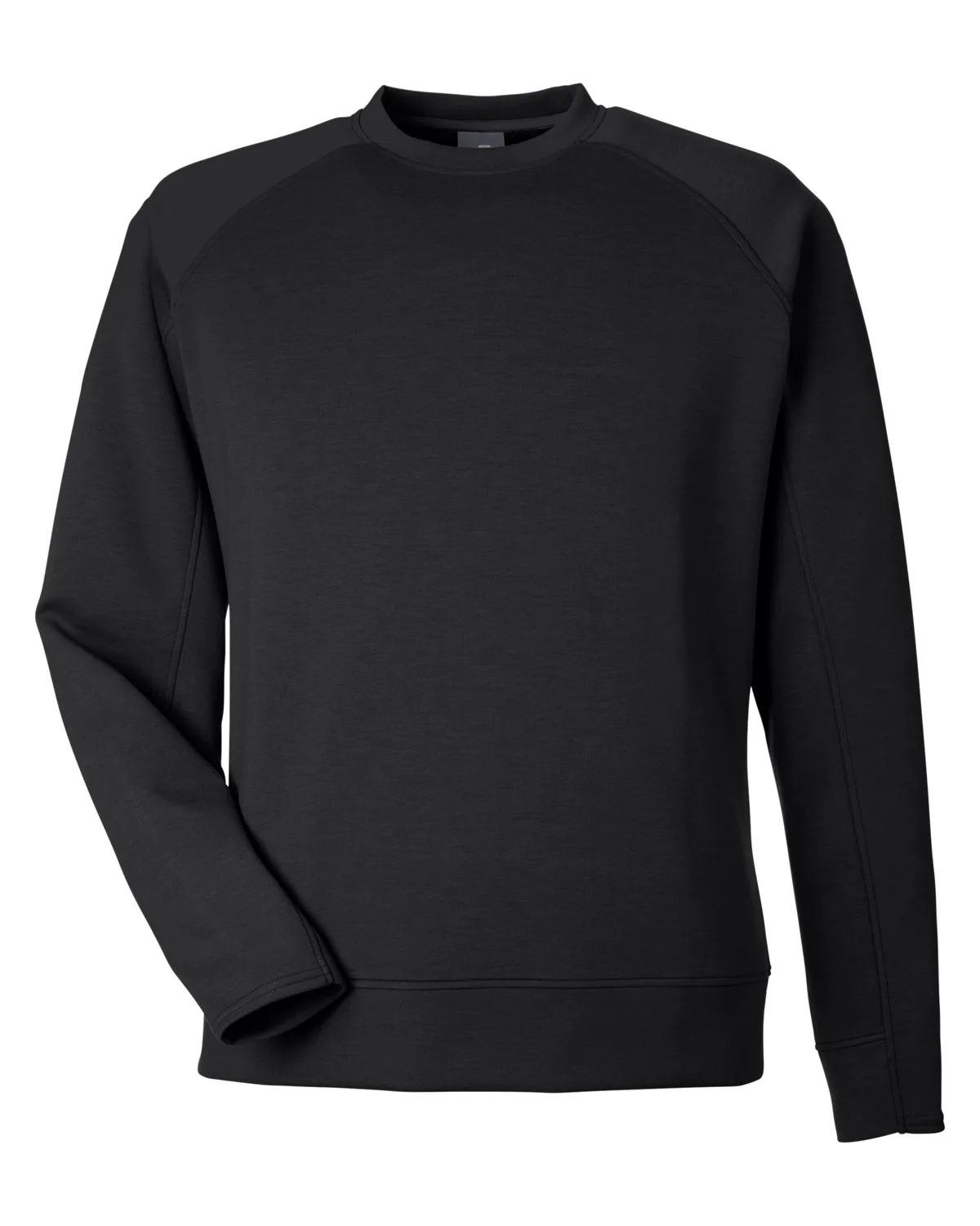 J. America® Unisex Apex Fleece Crewneck Sweatshirt