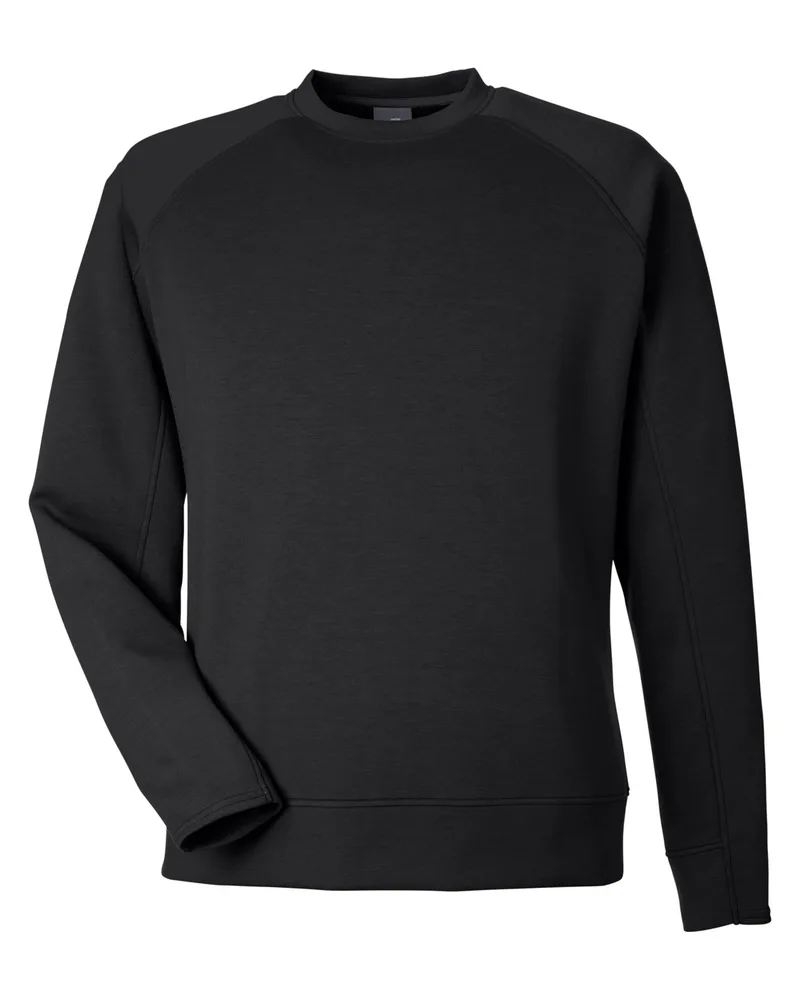 J. America® Unisex Apex Fleece Crewneck Sweatshirt