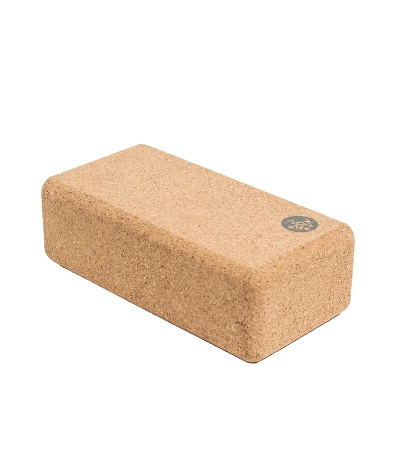 Manduka Lean Cork Block