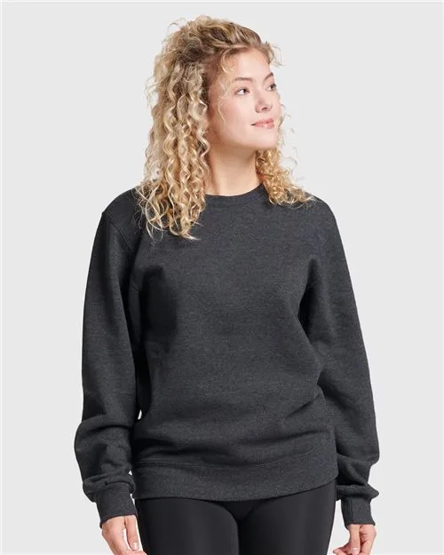 Jerzees® Eco™ Premium Blend Ring-Spun Crewneck Sweatshirt