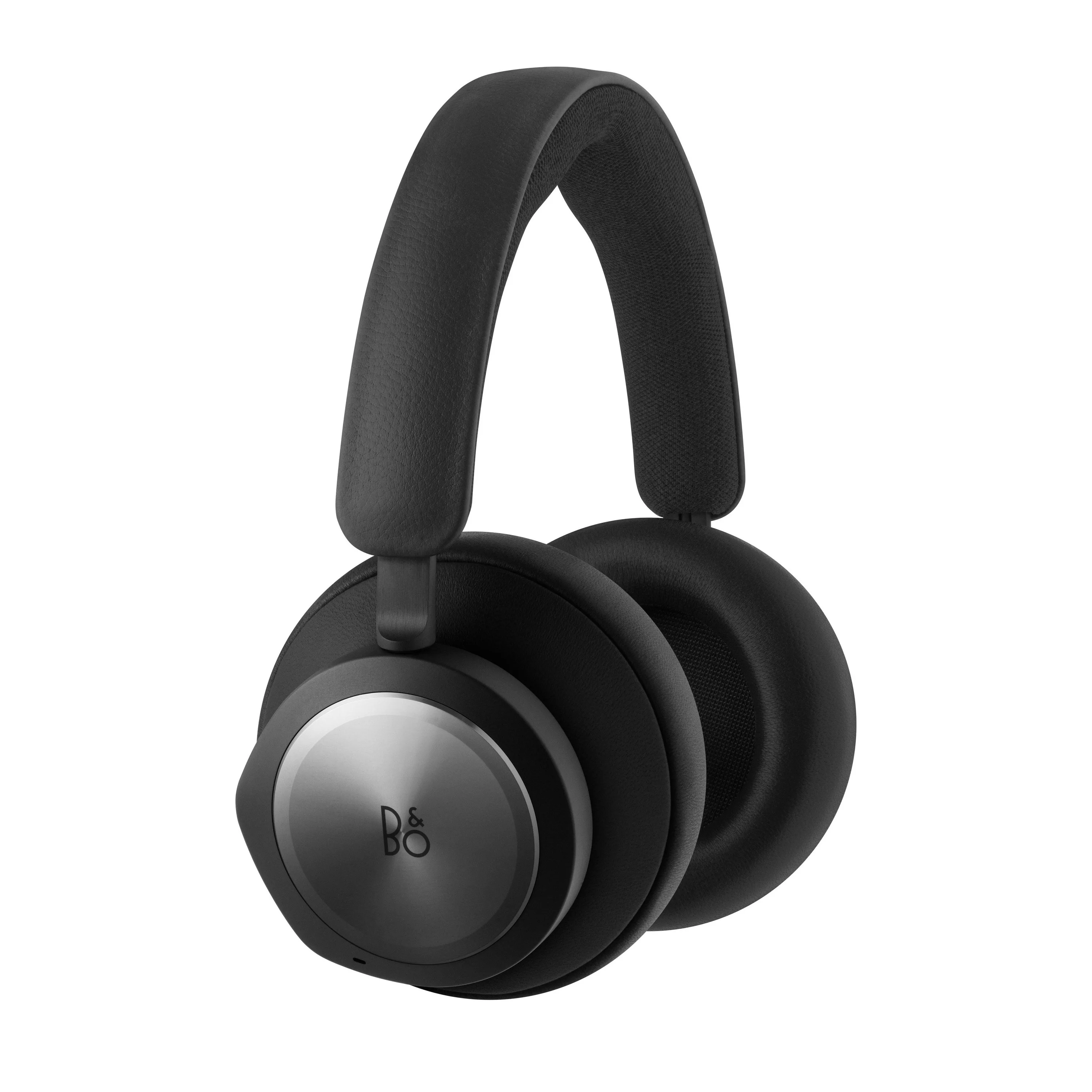 Bang & Olufsen Beocom Portal Headphones For Microsoft Teams Black Anthracite