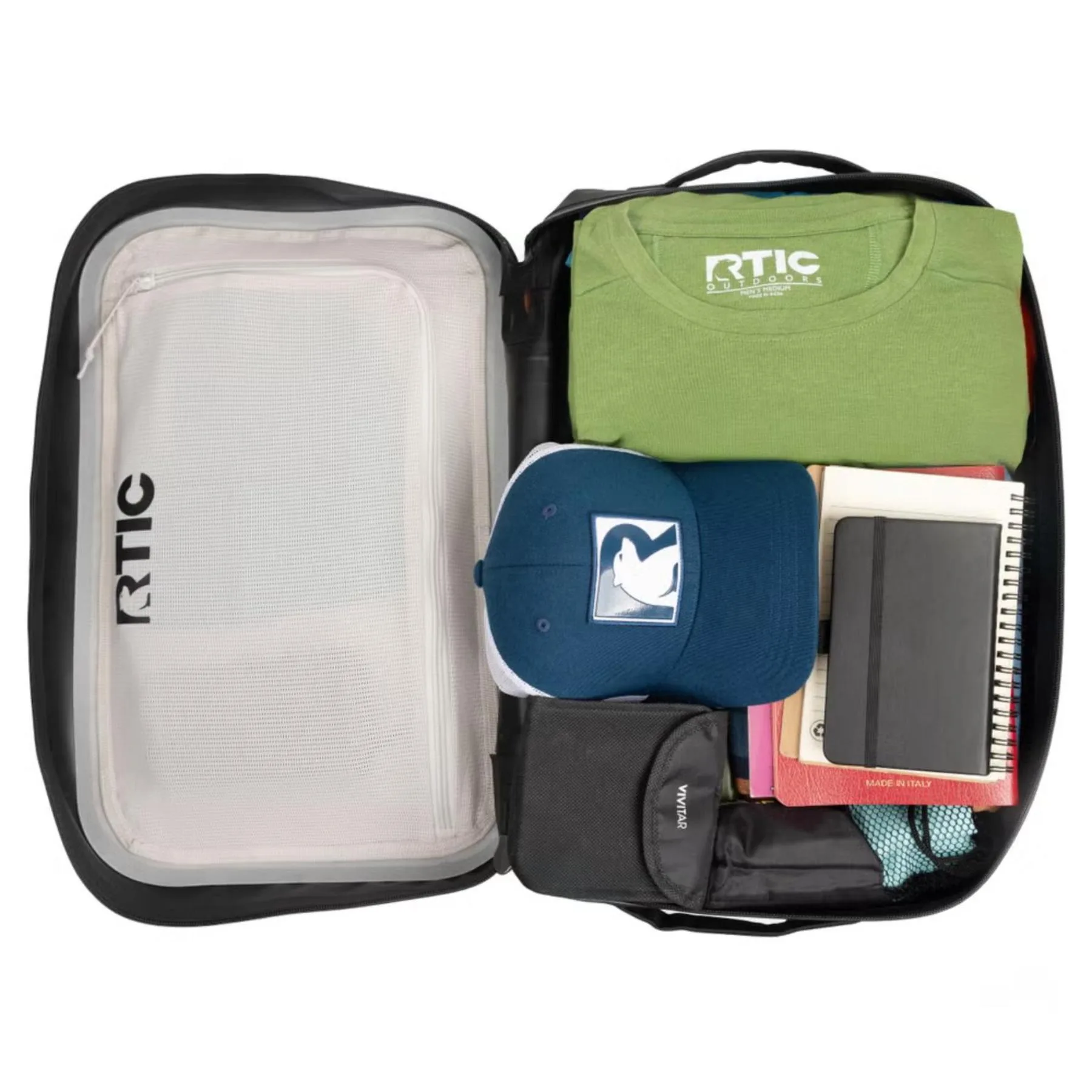 26L RTIC® Heavy-Duty Waterproof Ultra-Dry Backpack view 4
