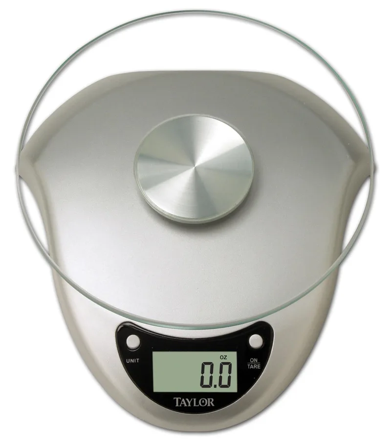 Taylor 6.6 Lb. Digital Kitchen Scale