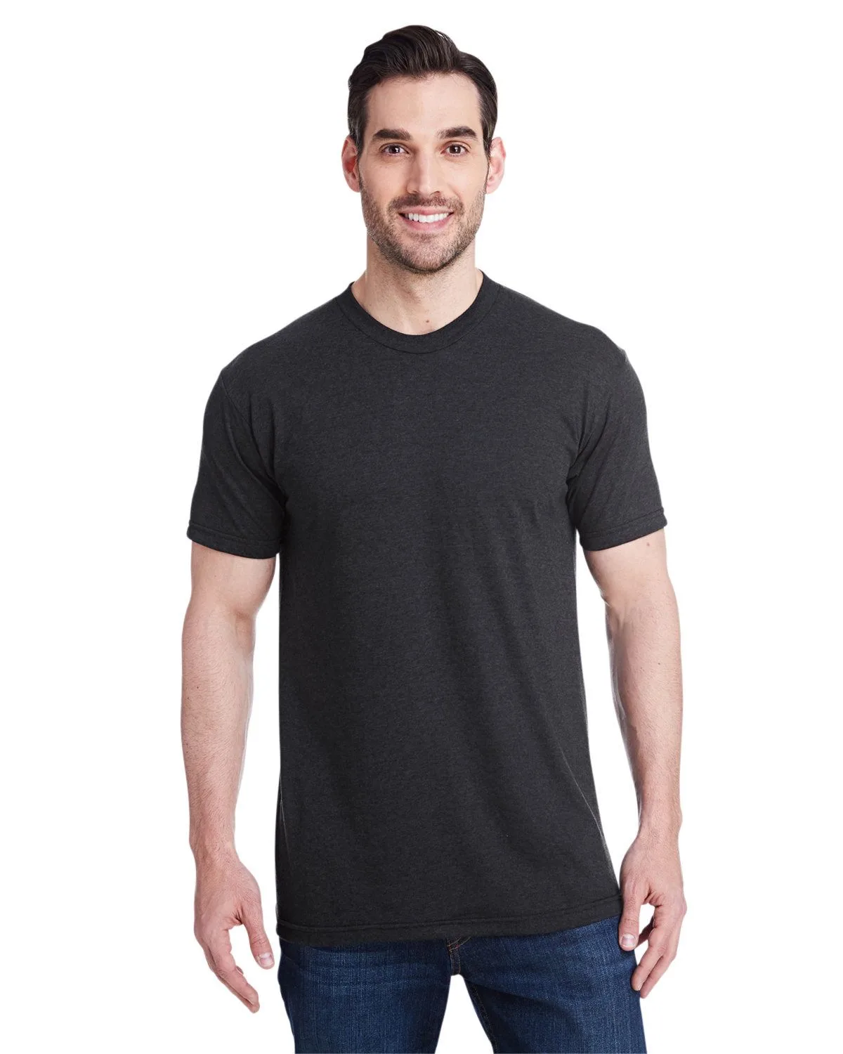 Bayside® Unisex USA Made Tri-Blend T-Shirt