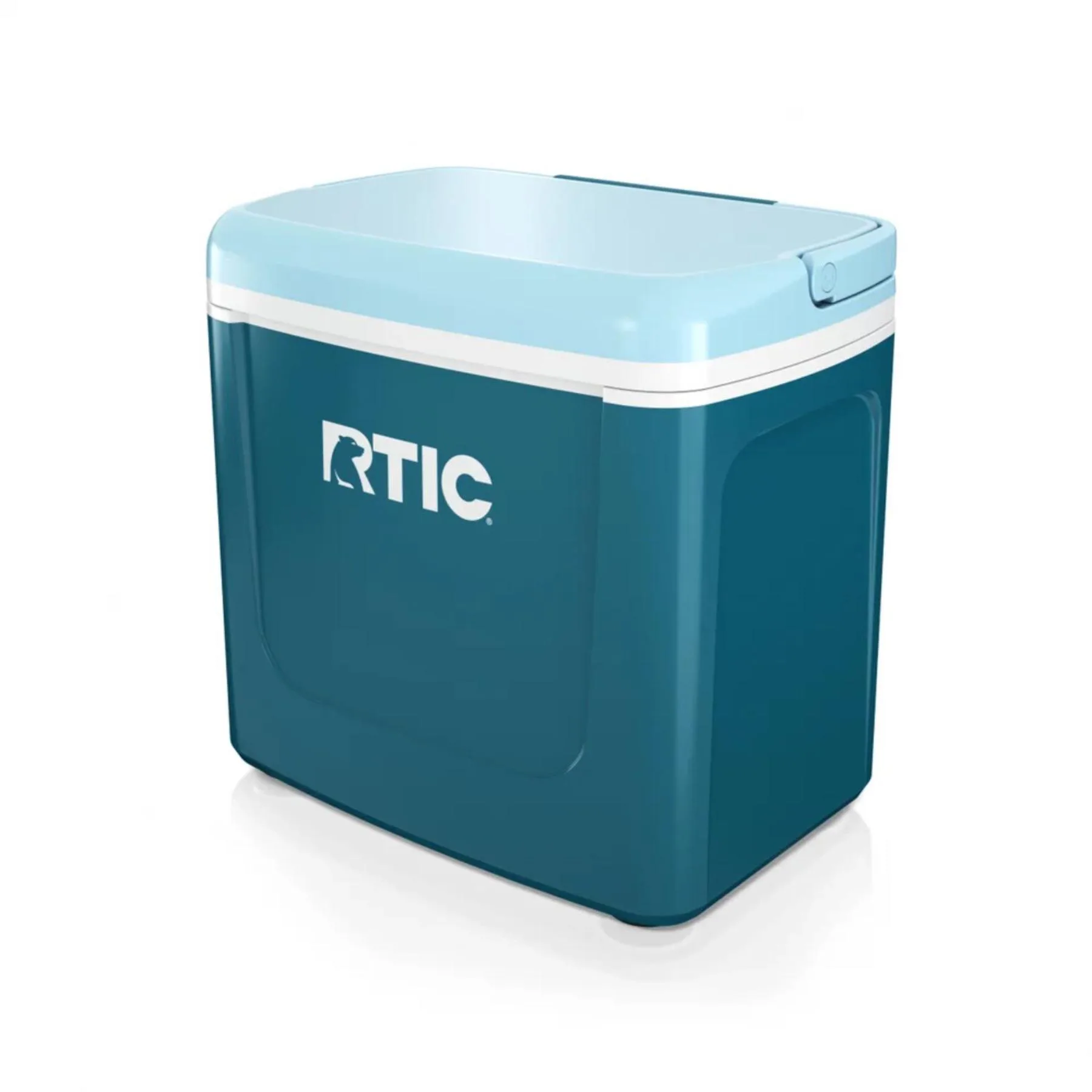 8 QT RTIC® Insulated Ultra-Light Road Trip Cooler Ice Chest 11" x 11.75" view 5