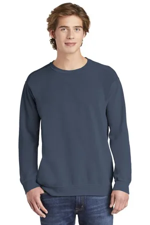 COMFORT COLORS ® Ring Spun Crewneck Sweatshirt. view 4