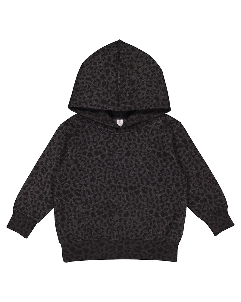 Rabbit Skins Toddler Pullover Fleece Hoodie view 4
