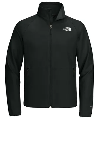 The North Face® Barr Lake Soft Shell Jacket view 5