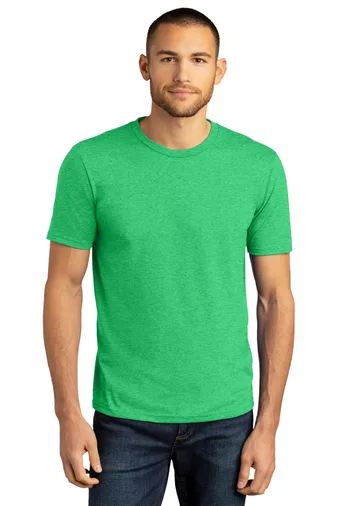 District ® Perfect Tri ® DTG Tee view 6