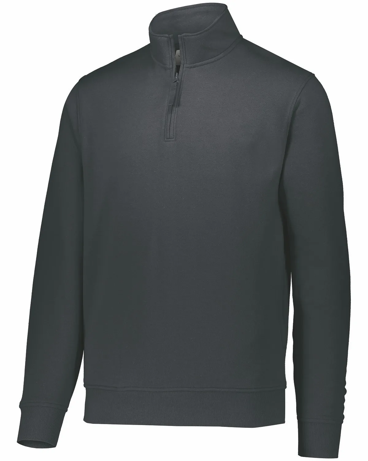 Augusta Adult Fleece Pullover Sweatshirt view 2