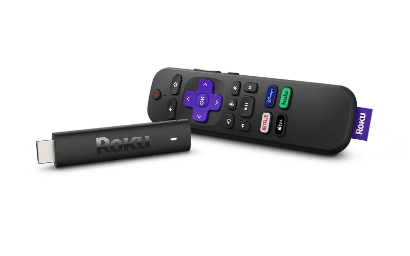 Roku Streaming Stick 4K