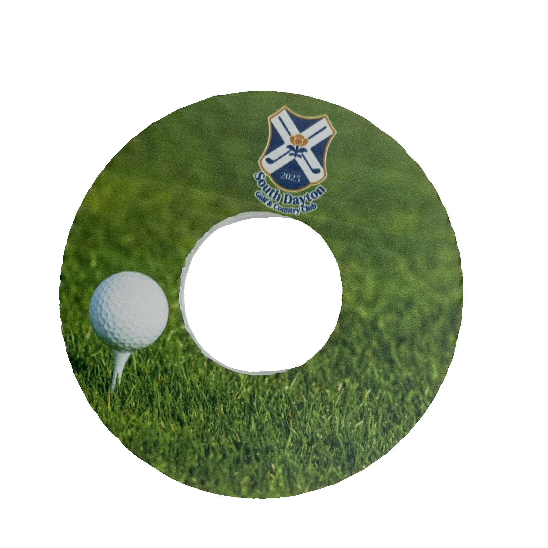 Golf Cup Insert (Coroplast)