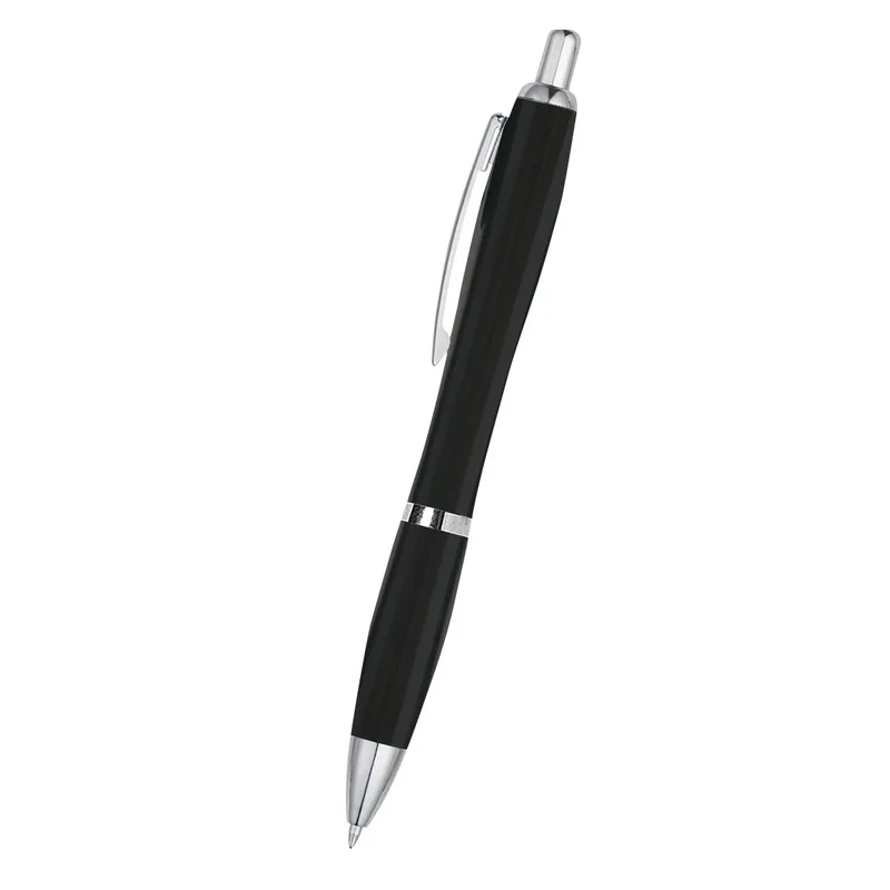 Satin Pen With Antimicrobial Additive view 3