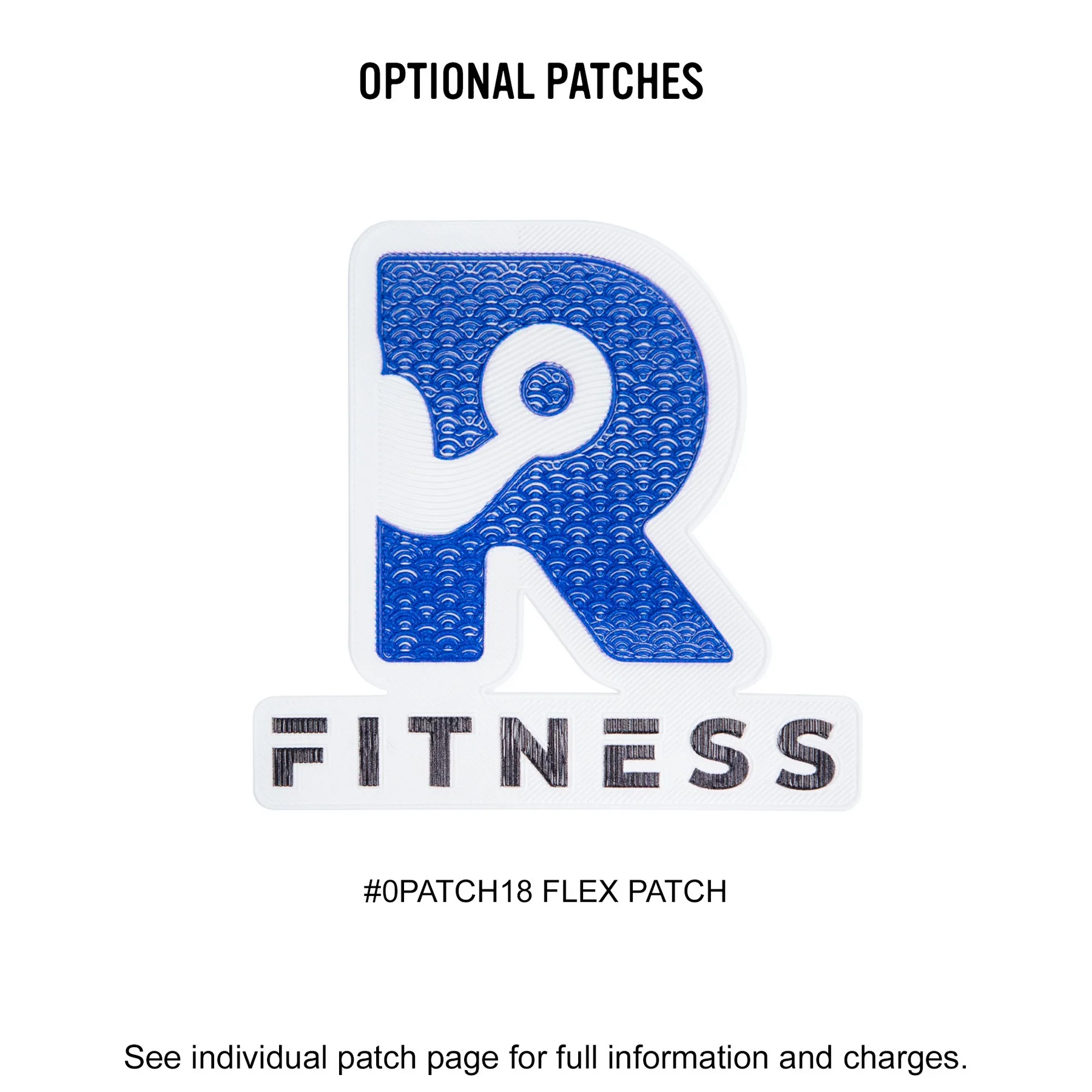 3551 BLKLIM Patch