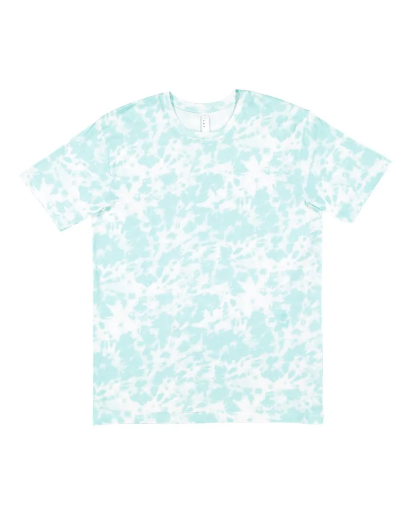 LAT® Unisex Fine Jersey Tee Shirt view 4