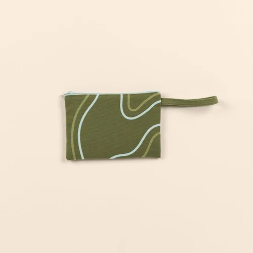 Poptart To Go Pouch - Colored Canvas view 2
