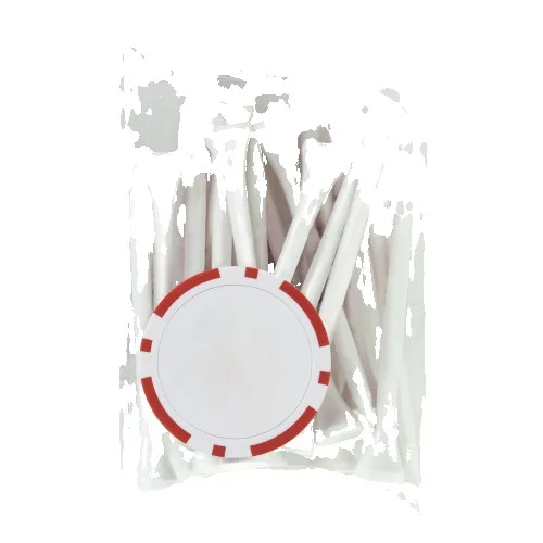 Pillow Pack tees and Poker Chip view 5