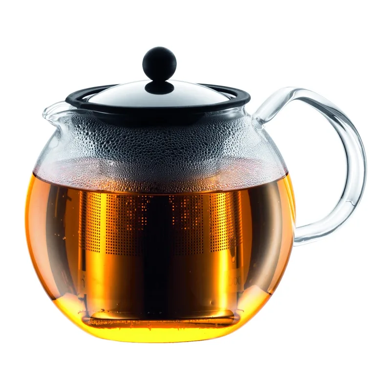 Bodum Assam Tea Press W/ Stainless Steel Filter