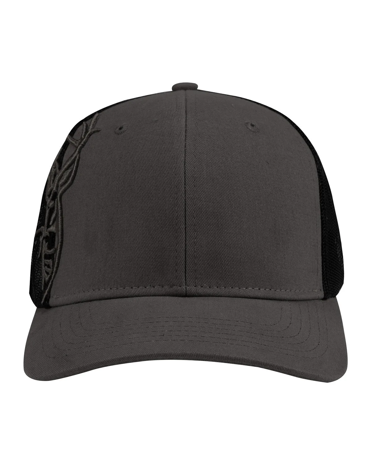Charcl Mesh Back