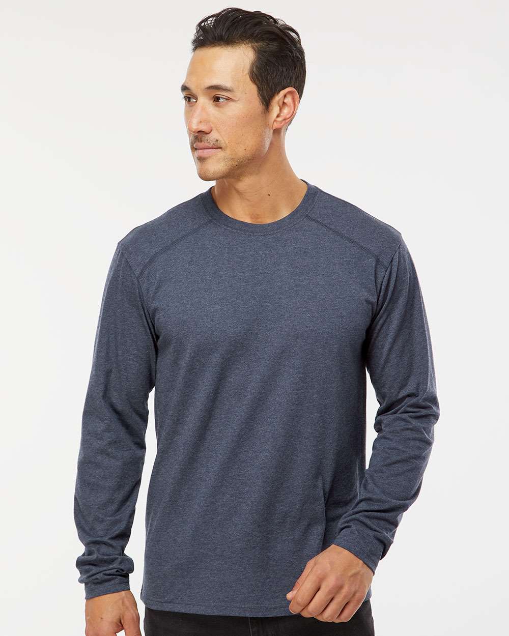 Kastlfel® Unisex RecycledSoft™ Long Sleeve T-Shirt view 2