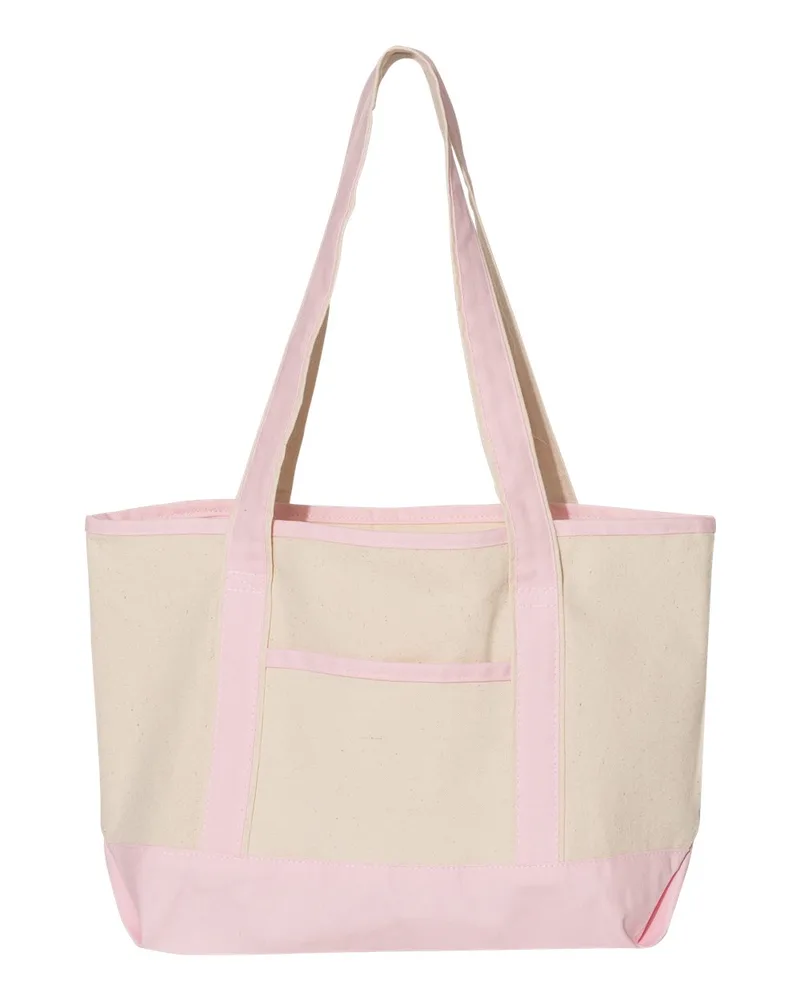 Q-Tees™ 20L Small Deluxe Tote Bag view 3