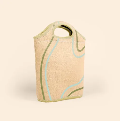 Burlap Beige/Various