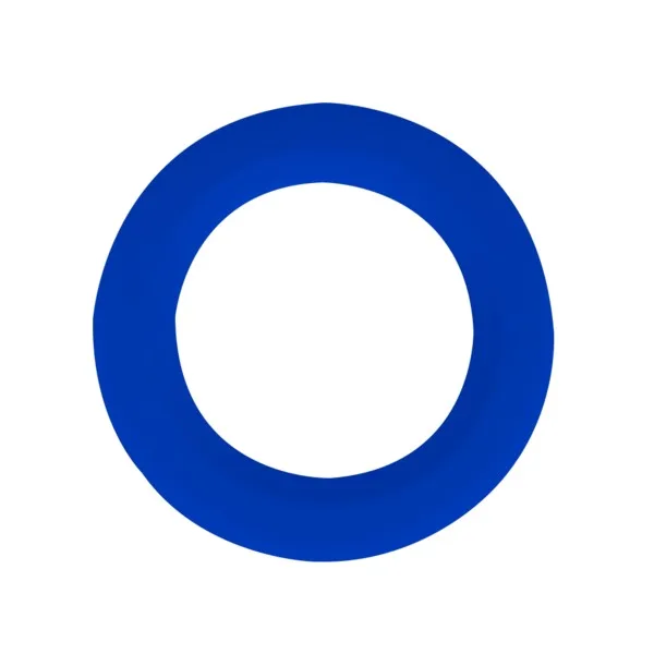 Blue Blank