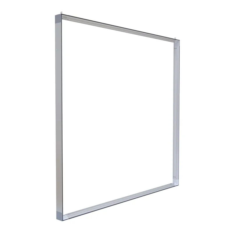 48" x 48" Aerial SEG Ceiling-Mount Hardware