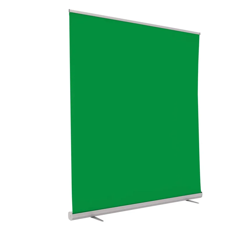 6' Retractor Green Screen Kit