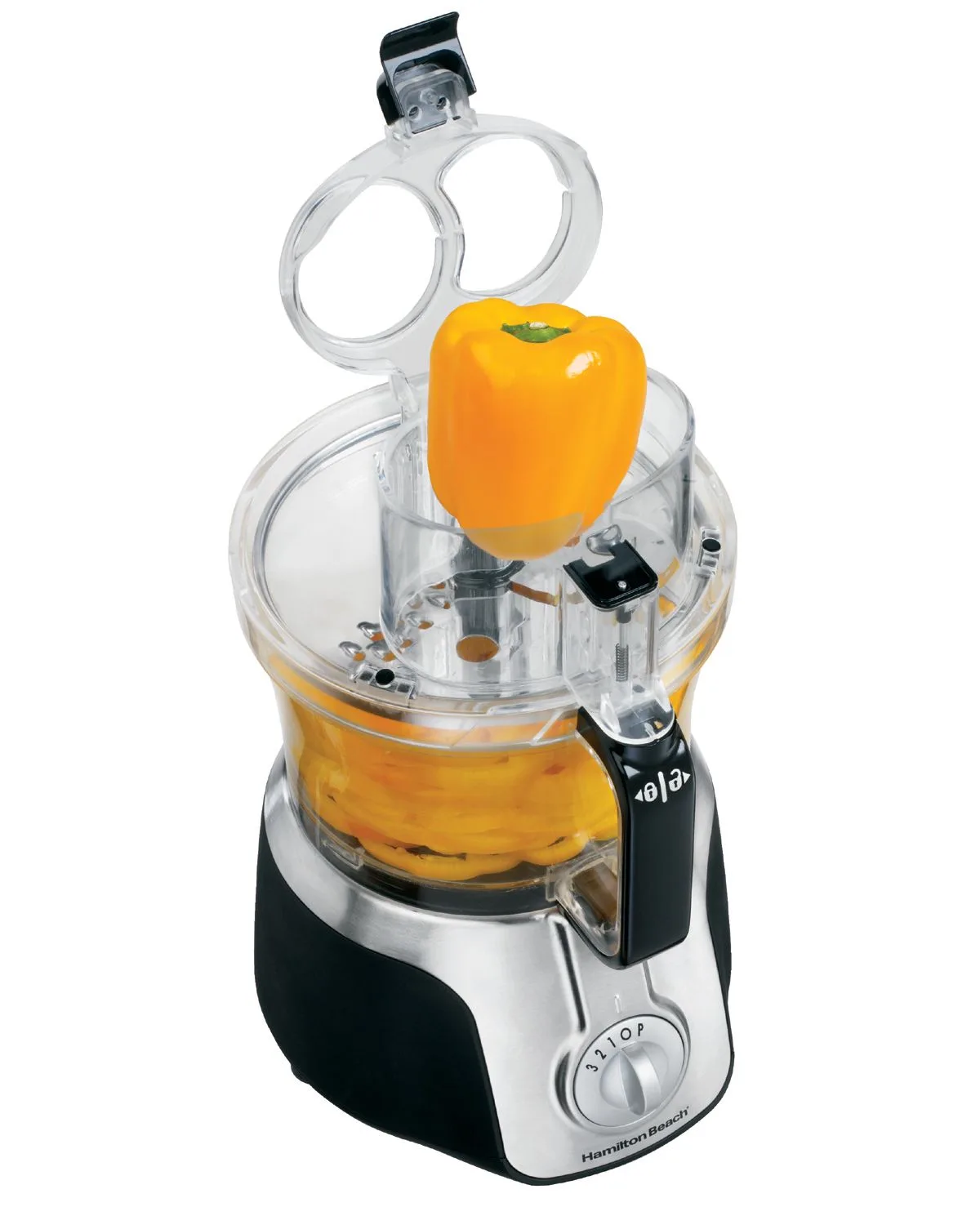 Hamilton Beach® Big Mouth Deluxe 14 Cup Food Processor