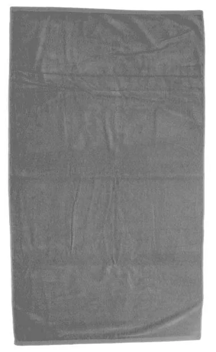 Superior Weight Colored Beach Towel view 3