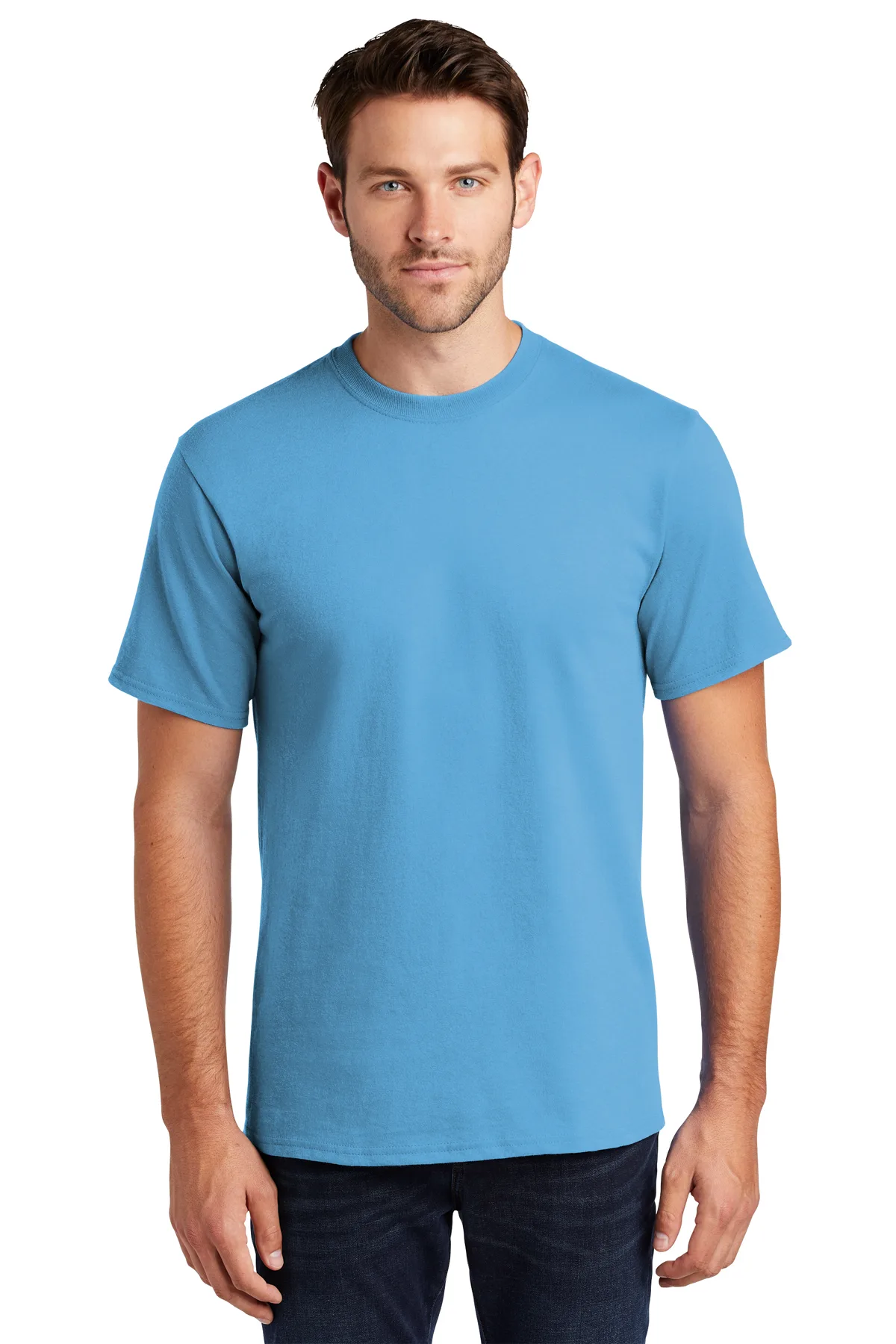 Port & Co™ Tall Essential Tee.
