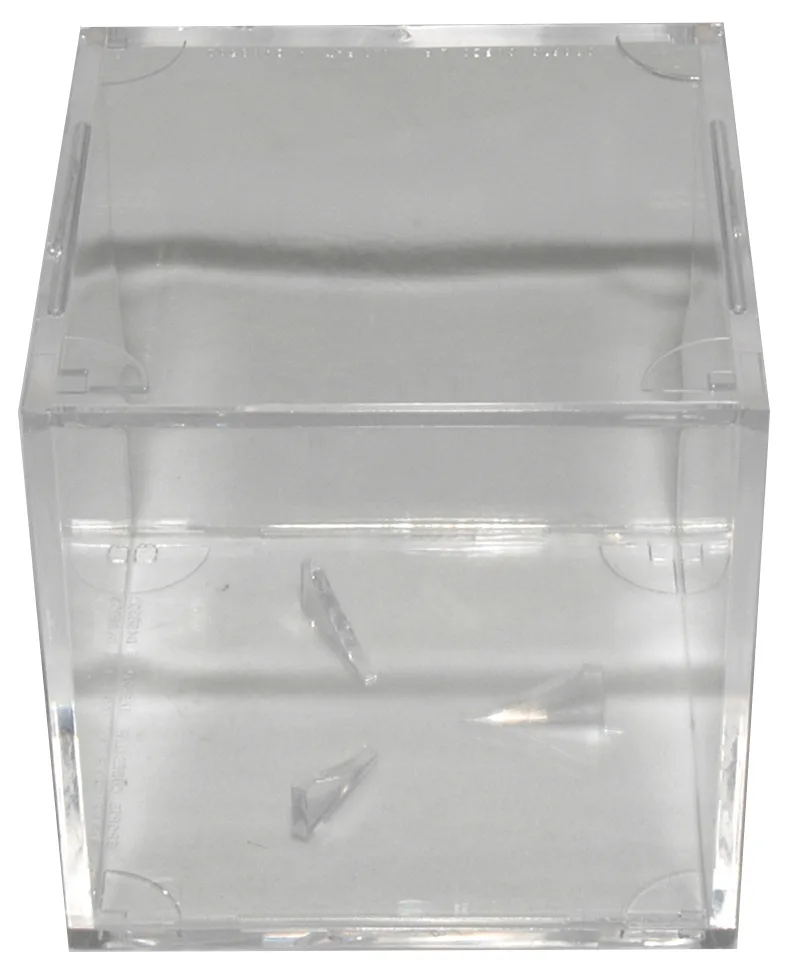 Clear Blank Front
