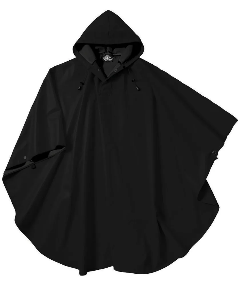 Pacific Poncho