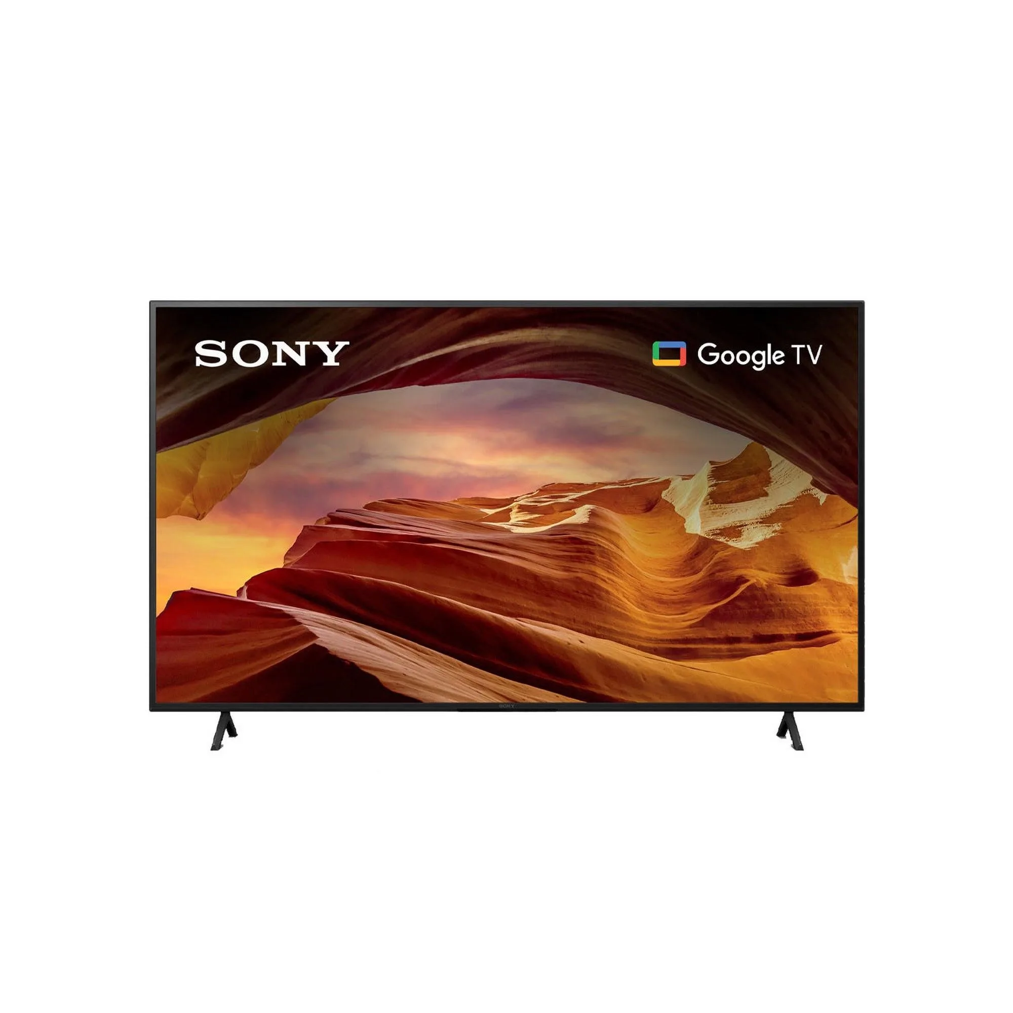 Sony 55" X77L 4K Hdr Led Google Tv