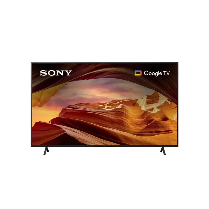 Sony 55" X77L 4K Hdr Led Google Tv