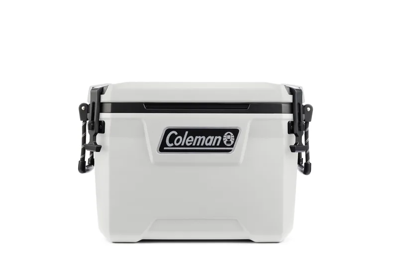 Newell Brands Distribution LLC Coleman Convoy™ 55-Quart Cooler - White