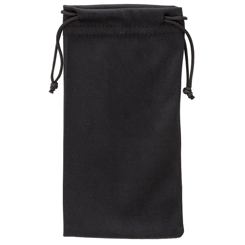 Vanda Microfiber Drawstring Pouch view 2