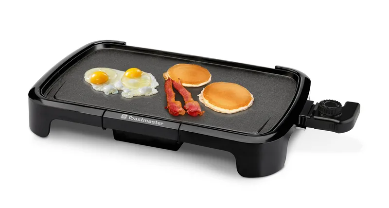 Toastmaster 10" x 16" Electric Griddle