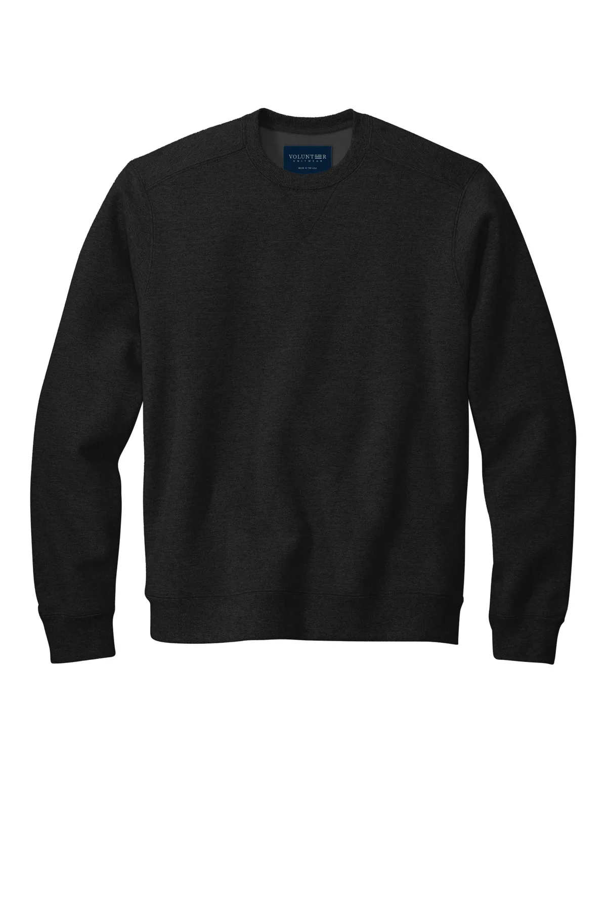 Volunteer Knitwear™ Chore Fleece Crewneck