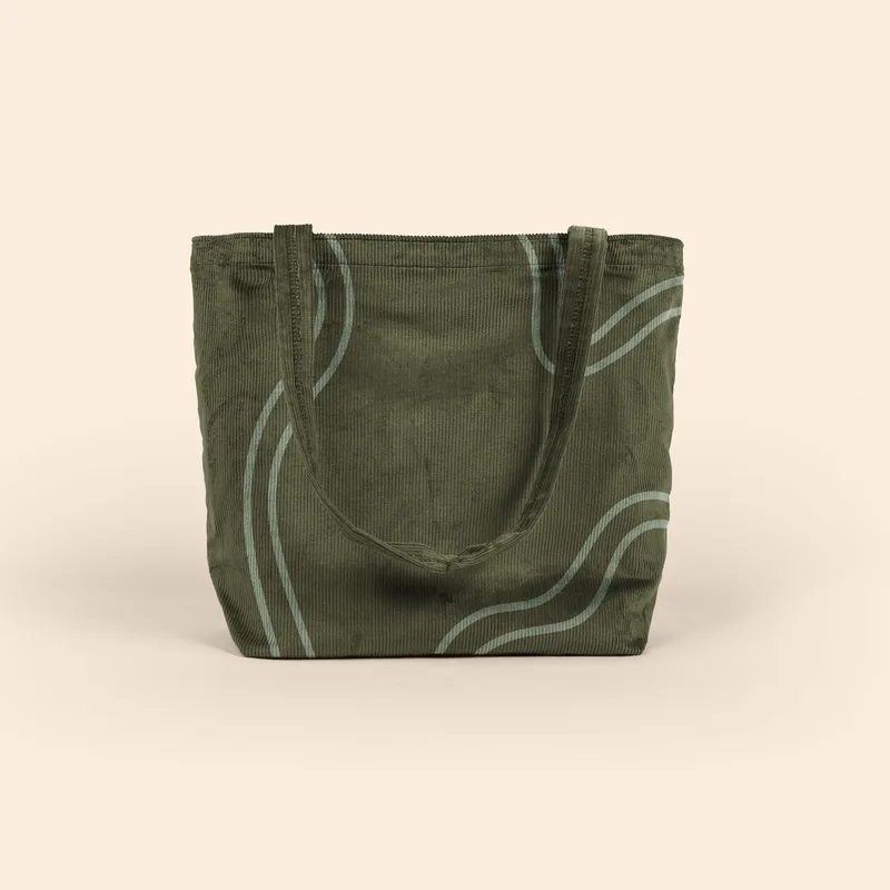 Olive Green/Frosted Mint Green