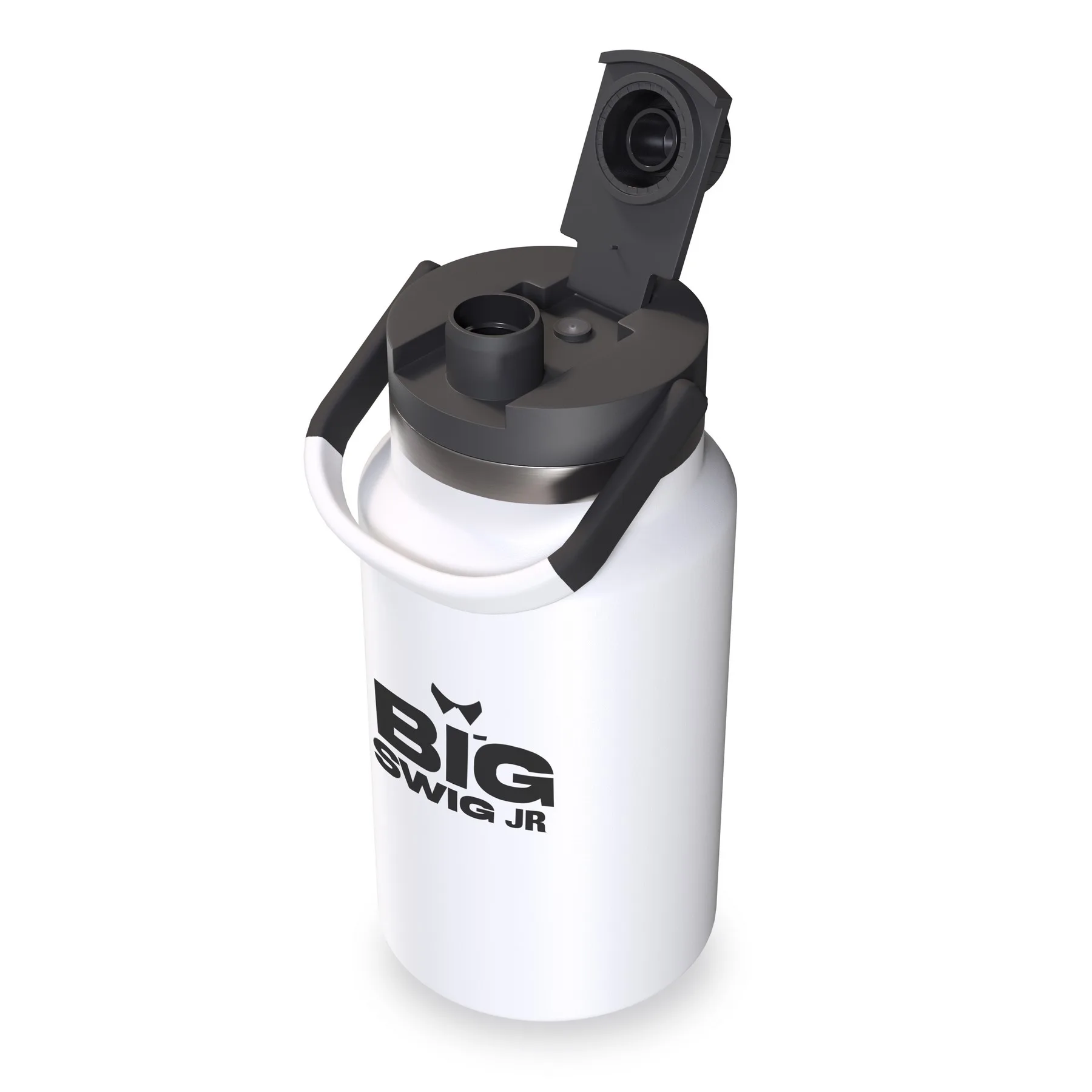 Big Swig Jr. 650 Ml / 22 Oz Stainless Steel Bottle view 2