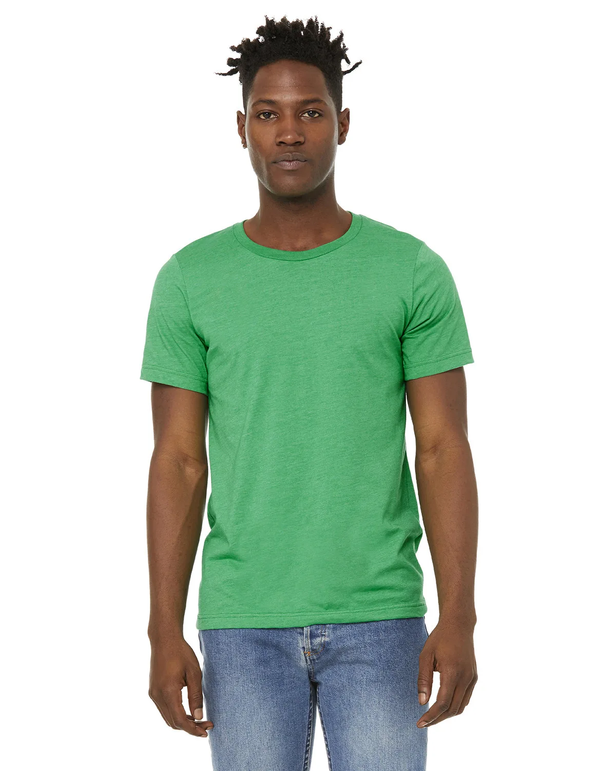 BELLA+CANVAS Unisex Sueded T-Shirt view 5