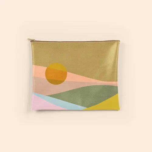Dollface Pouch - Vegan Leather view 2