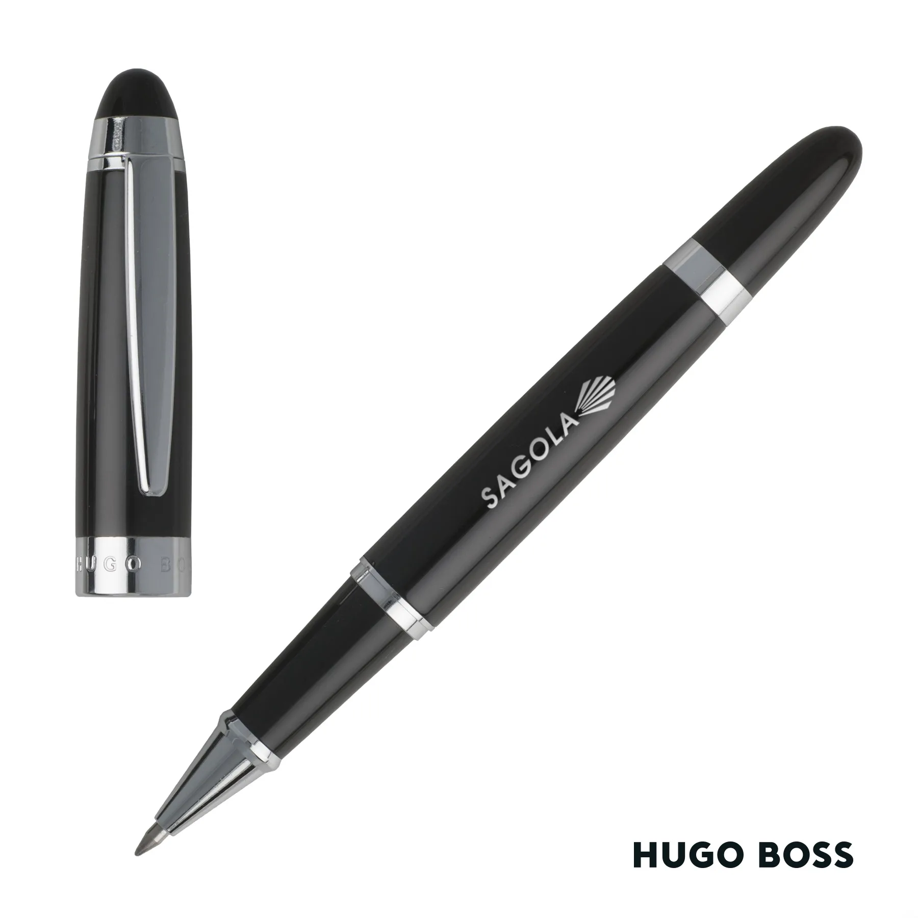 Rollerball, Black